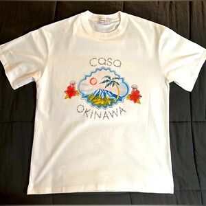 Casablanca Casa Okinawa T-Shirt